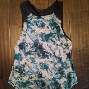 Blue Print Lululemon Tank